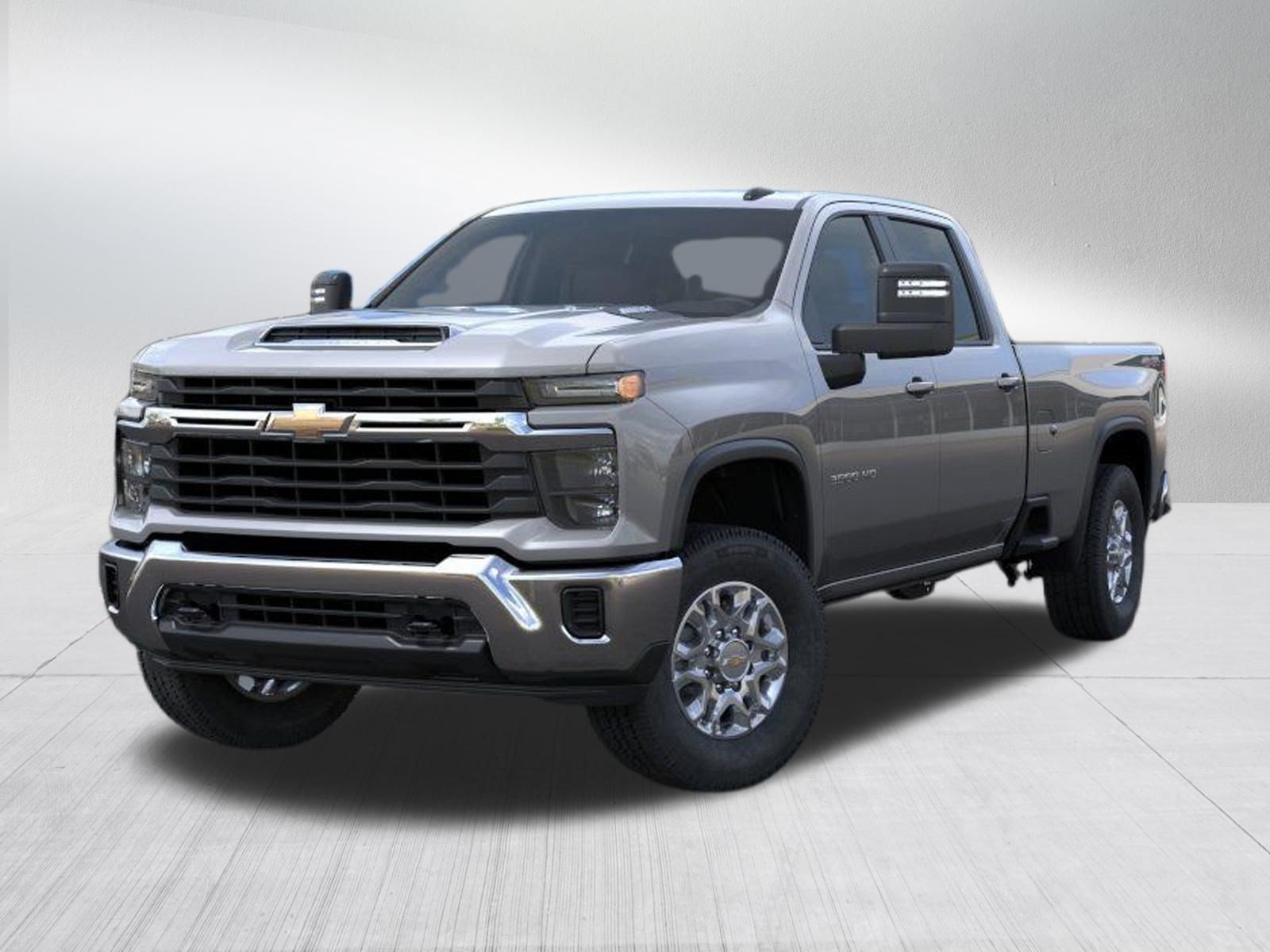 2026 Chevrolet Silverado 3500HD LT - Photo 8