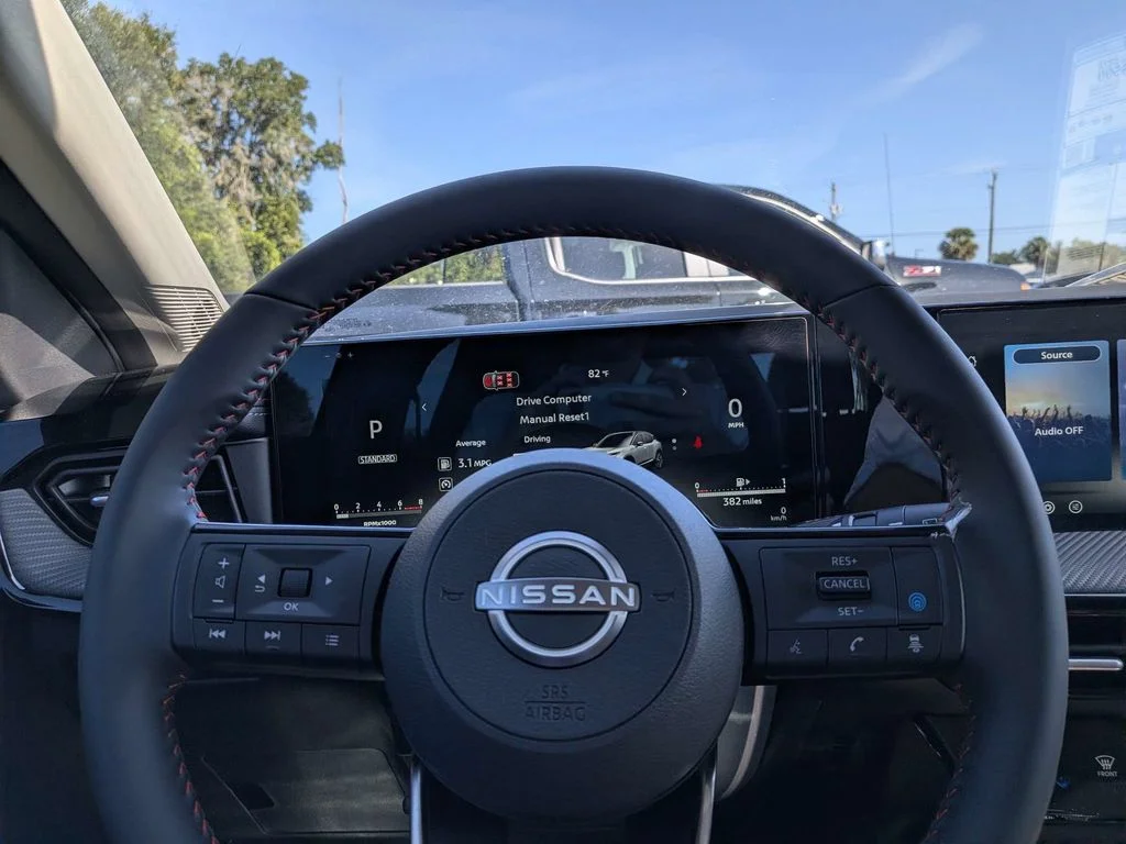 New 2027 Black Nissan SR image 20