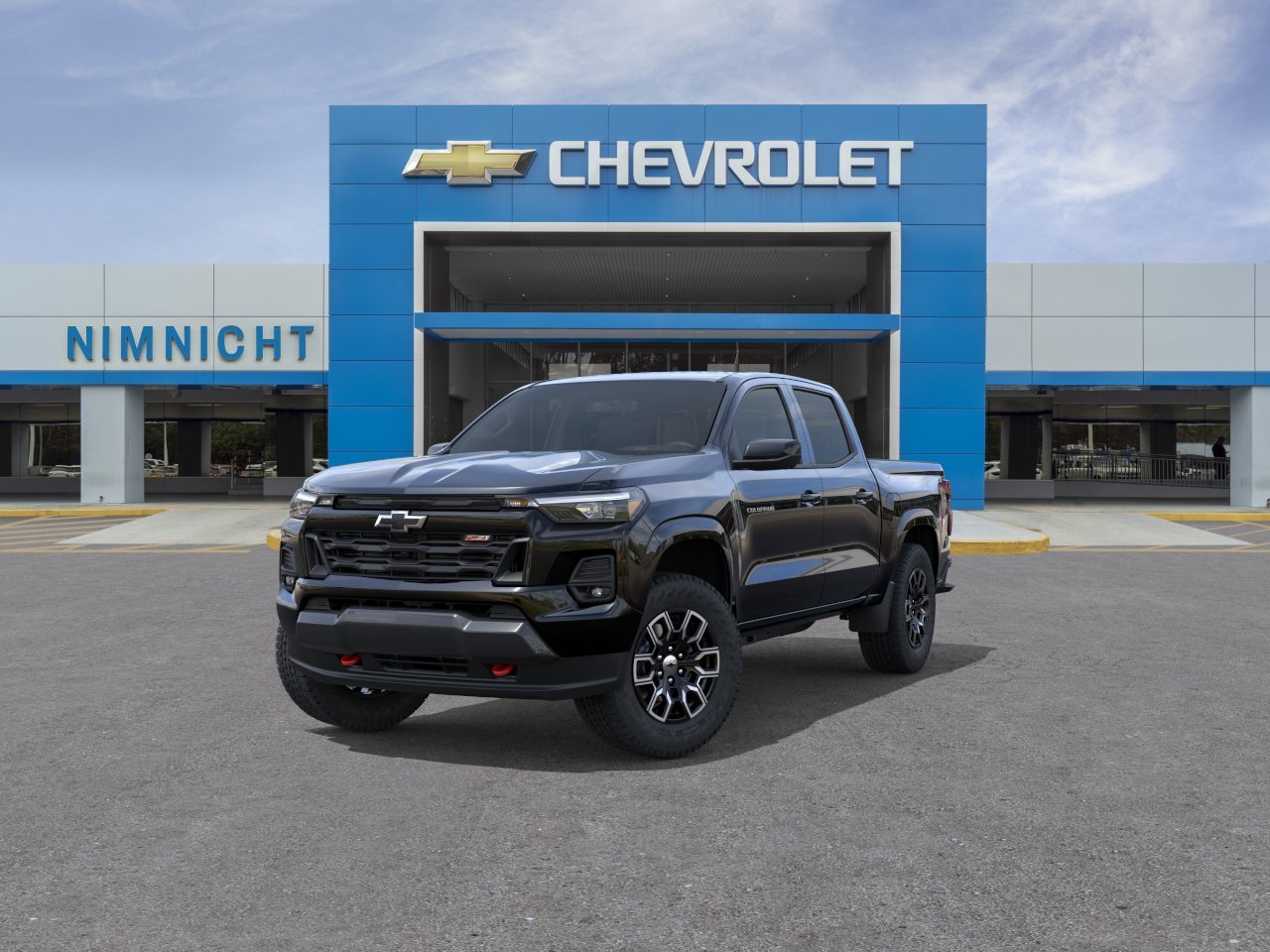 2026 Chevrolet Colorado Z71 - Photo 8