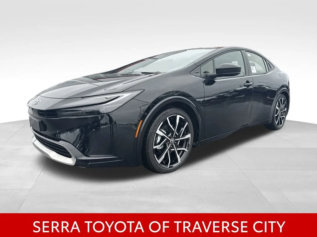 2026 Toyota Prius Plug-in Hybrid