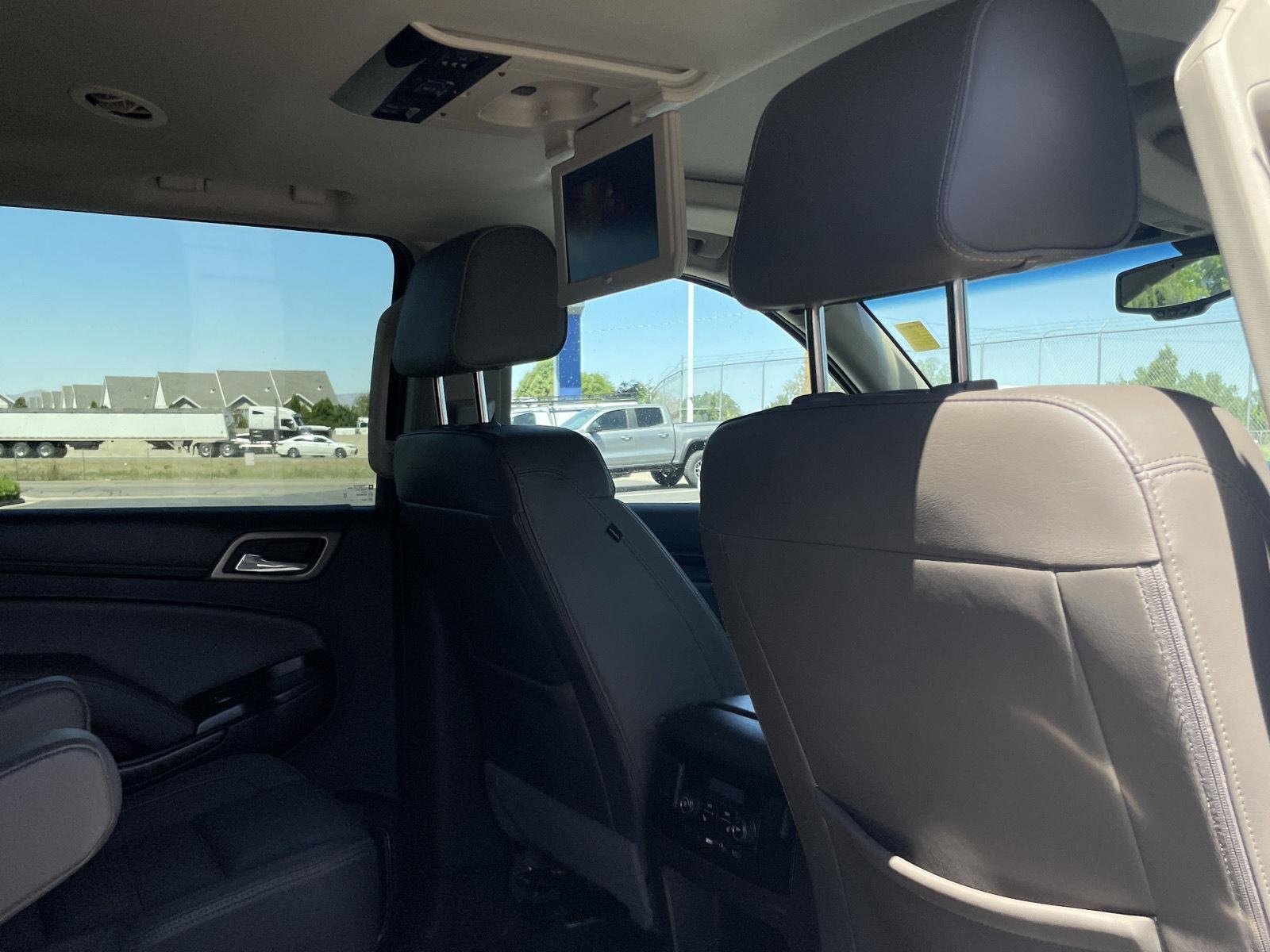 2018 GMC Yukon Denali - Photo 42