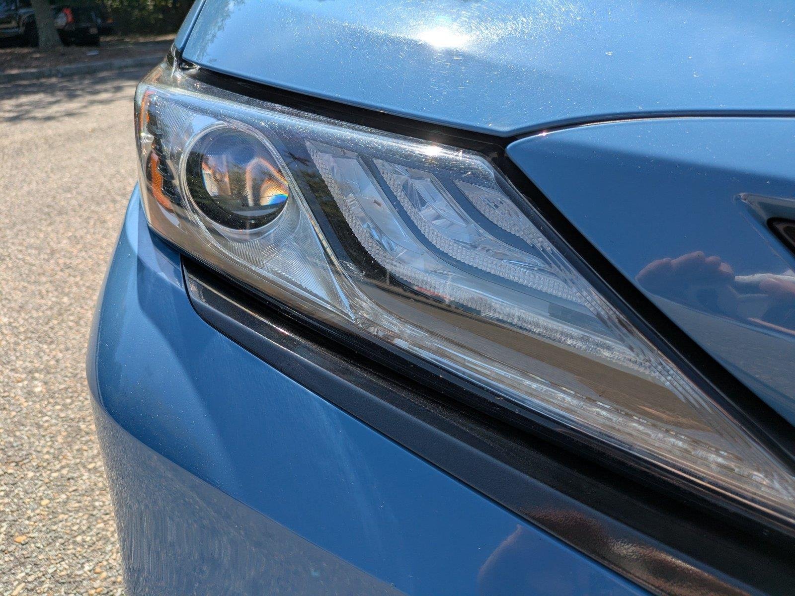 Used 2024  Toyota XSE image 10