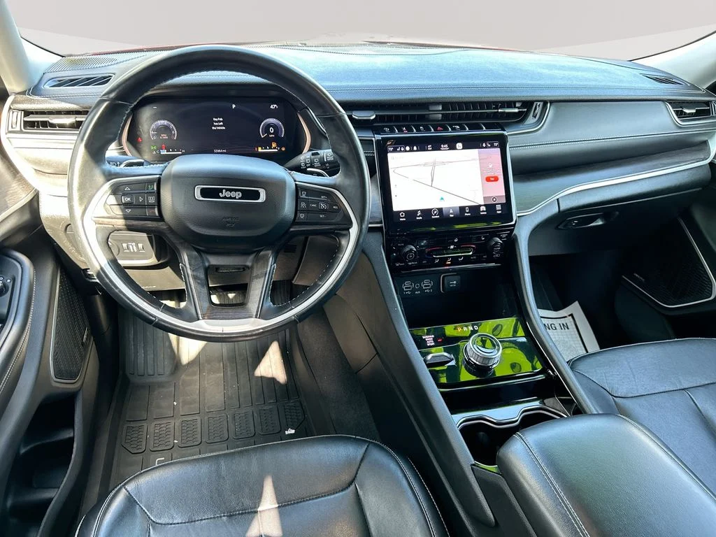 2021 Jeep Grand Cherokee L Limited - Photo 24