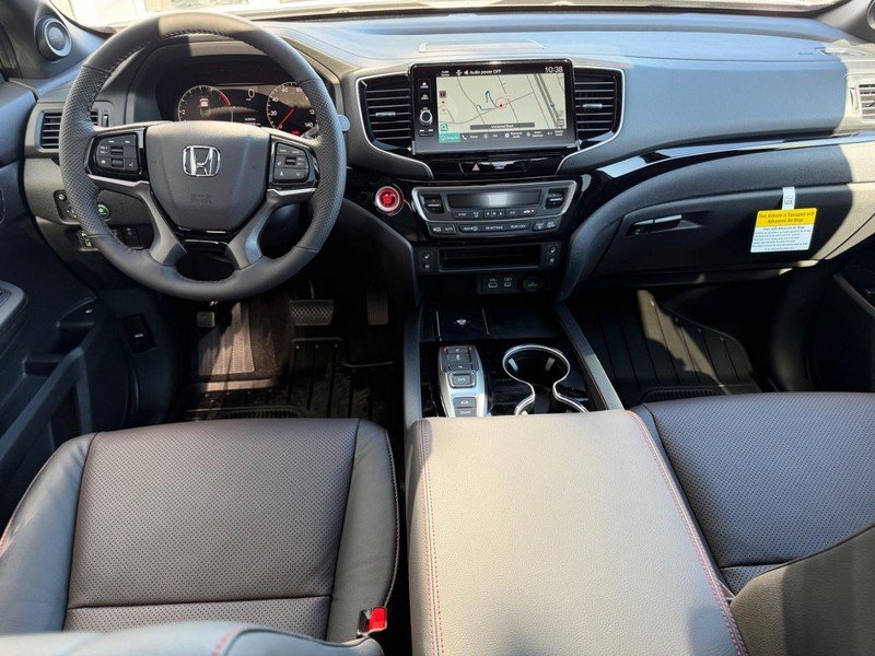2026 Honda Ridgeline Black Edition - Photo 11