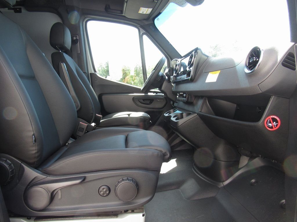 2025 Mercedes-Benz Sprinter Cargo Van Base - Photo 16