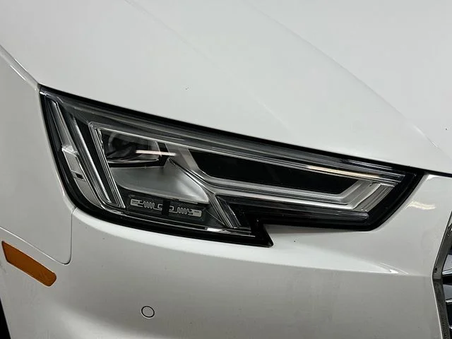 Pre-Owned 2019 Audi A4 2.0T Premium Plus