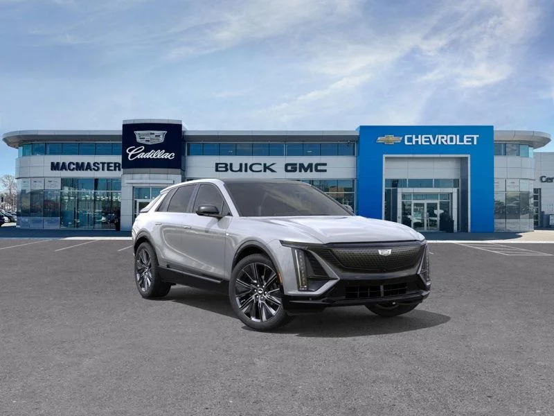 New 2026  Cadillac Signature Sport image 1