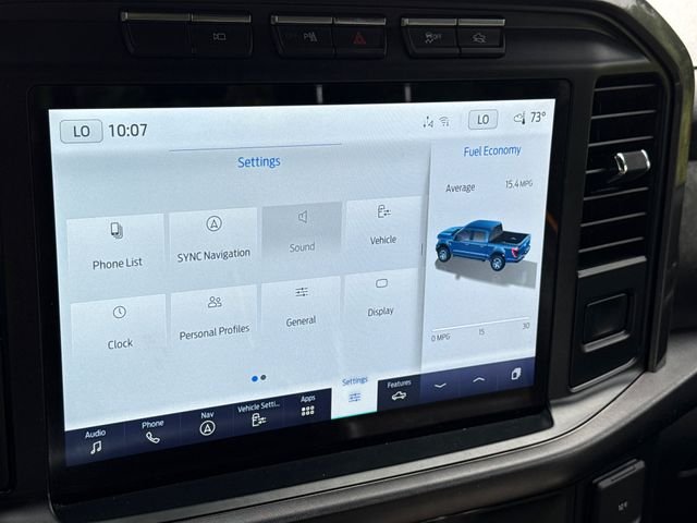 Used 2022 White Ford Tremor image 24