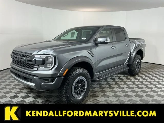 2025 Ford Ranger Raptor 4x4 SuperCrew 5' Box's photo