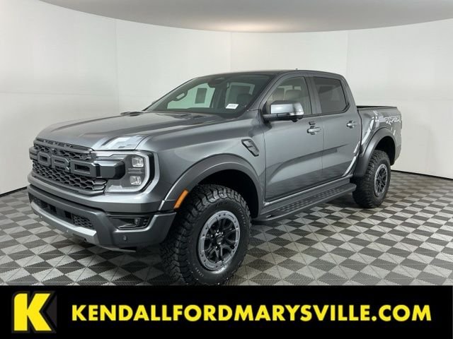 2025 Ford Ranger Ranger Raptor