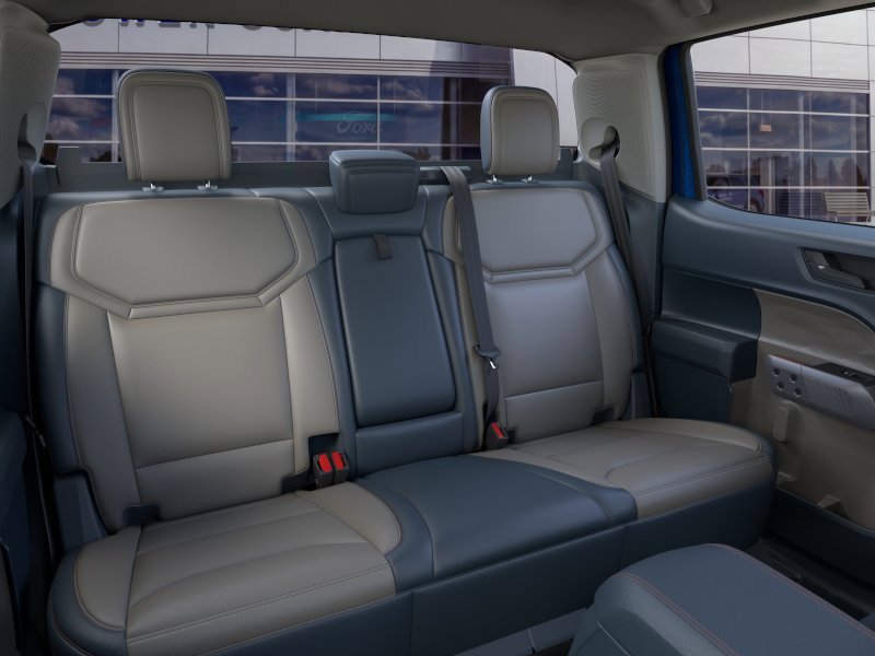 New 2026 Velocity Blue Ford Lariat image 11