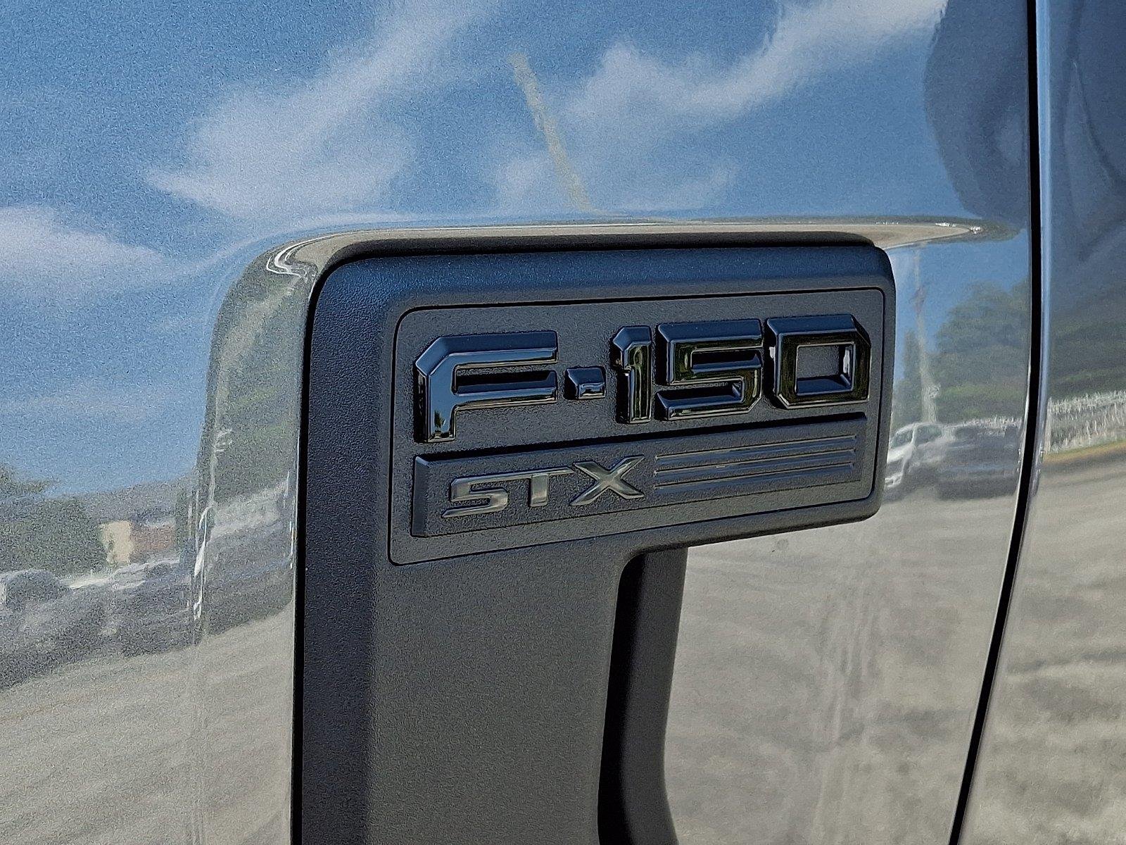 New 2026 Carbonized Gray Metallic Ford STX® image 20