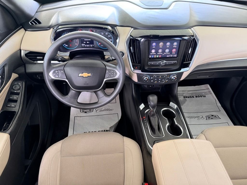 Used 2023 White Chevrolet LS image 13