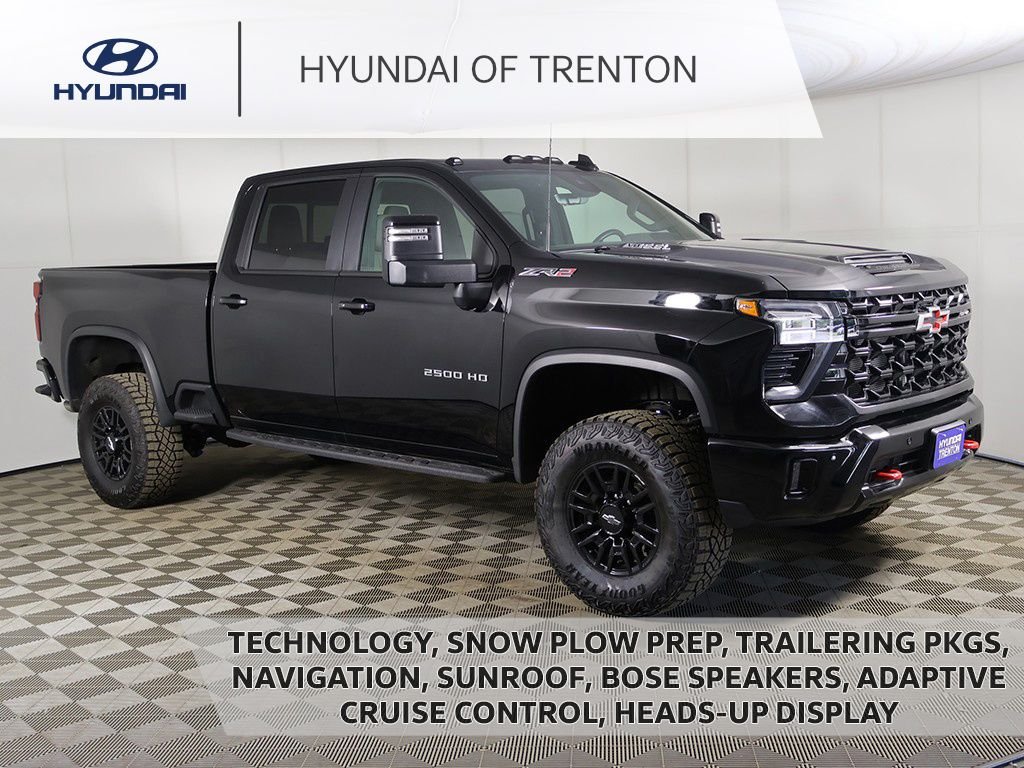 2026 Chevrolet Silverado 2500HD