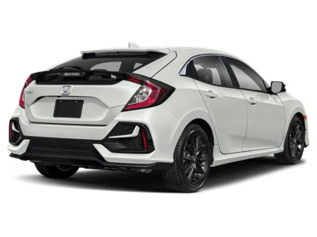 Used 2020 Honda Civic Hatchback EX with VIN SHHFK7H60LU204422 for sale in Rogers, AR
