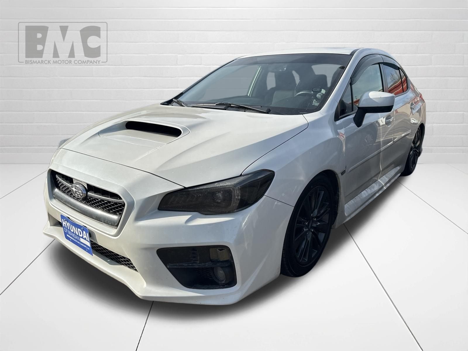 2017 Subaru WRX Premium