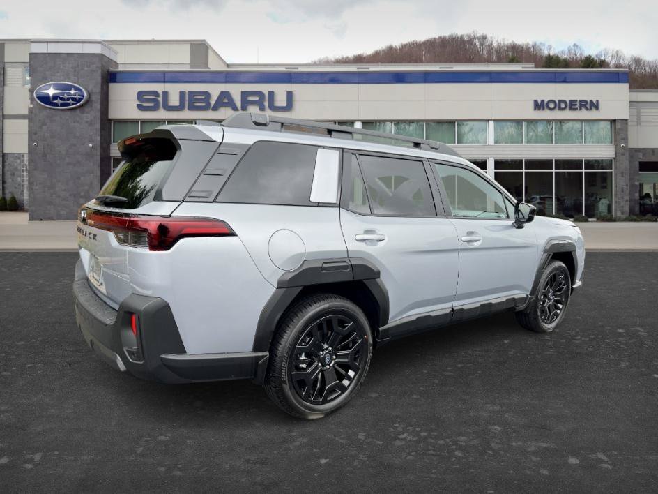 New 2026 ICE SILVER METALLIC Subaru Limited XT image 5