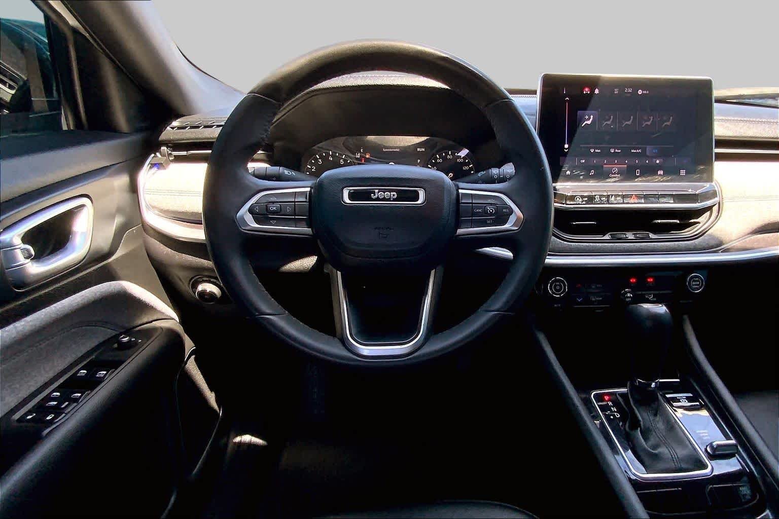 Pre-Owned 2023 Jeep Compass Latitude