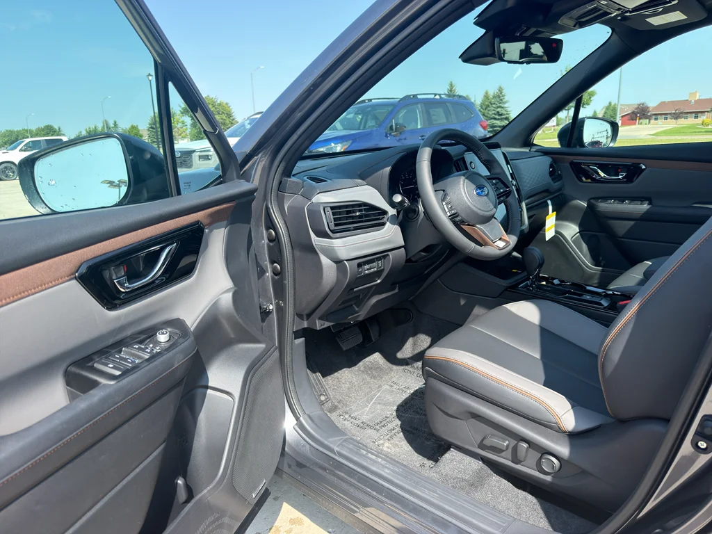 New 2026 MAGNETITE GRAY METALLIC Subaru Sport image 10