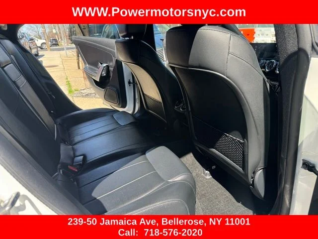 Used 2023 White Mercedes-Benz CLA 250 image 28
