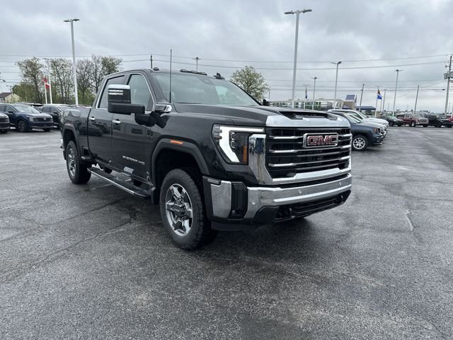 2026 GMC Sierra 2500HD SLT - Photo 11