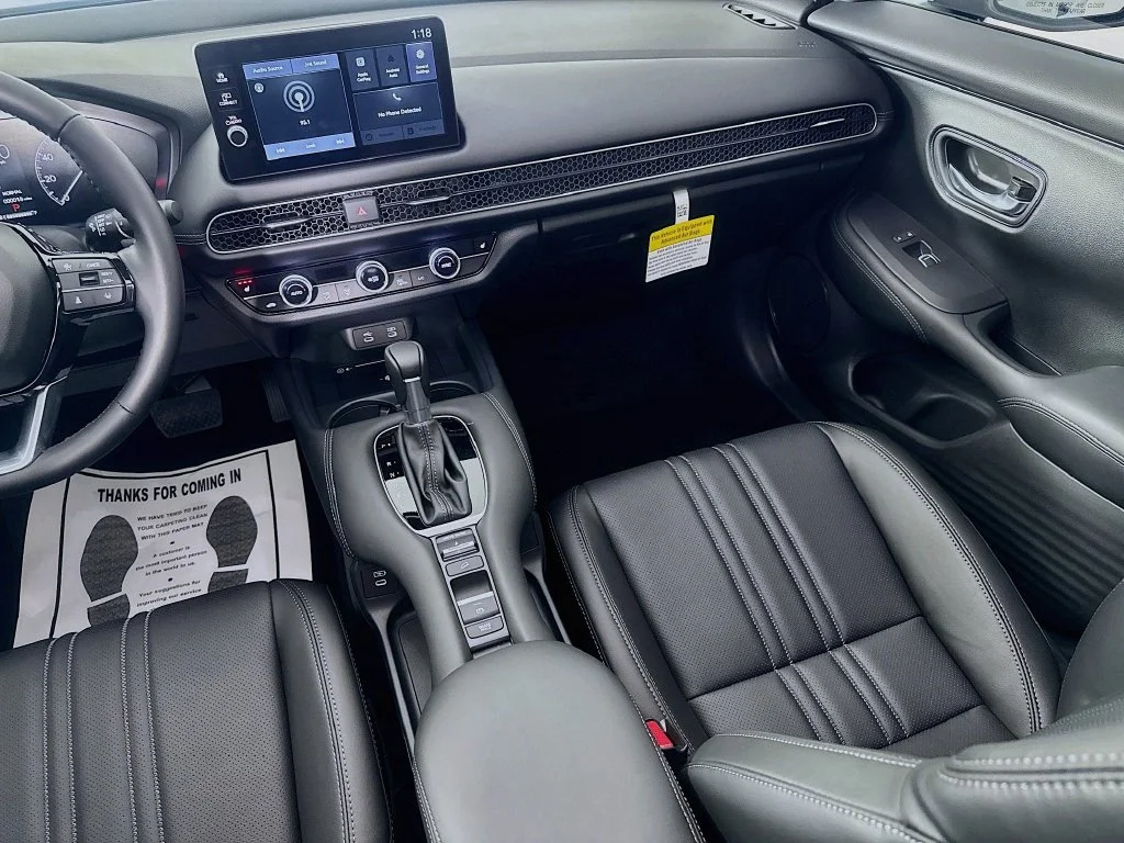 New 2027 Urban Gray Pearl Honda EX-L image 33