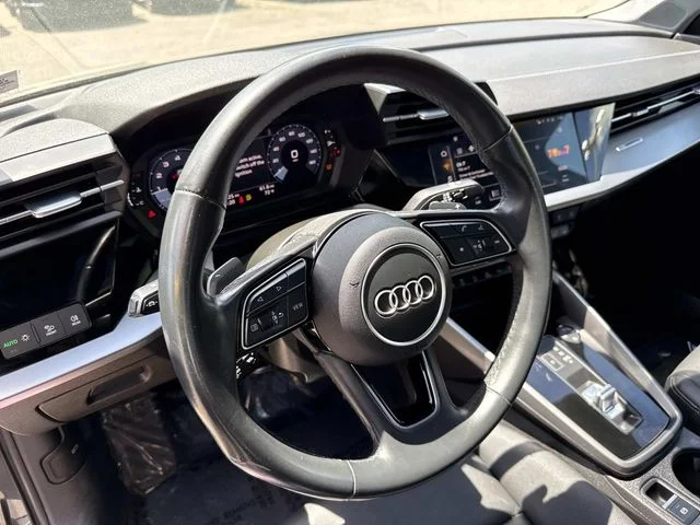 Used 2023  Audi 40 Premium image 2