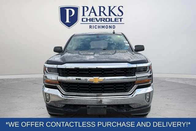 Used 2018 BLACK Chevrolet LT image 2
