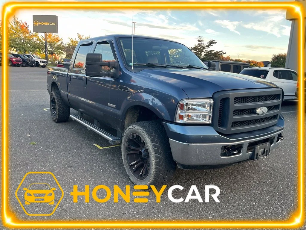 2006 Ford F-250 Super Duty