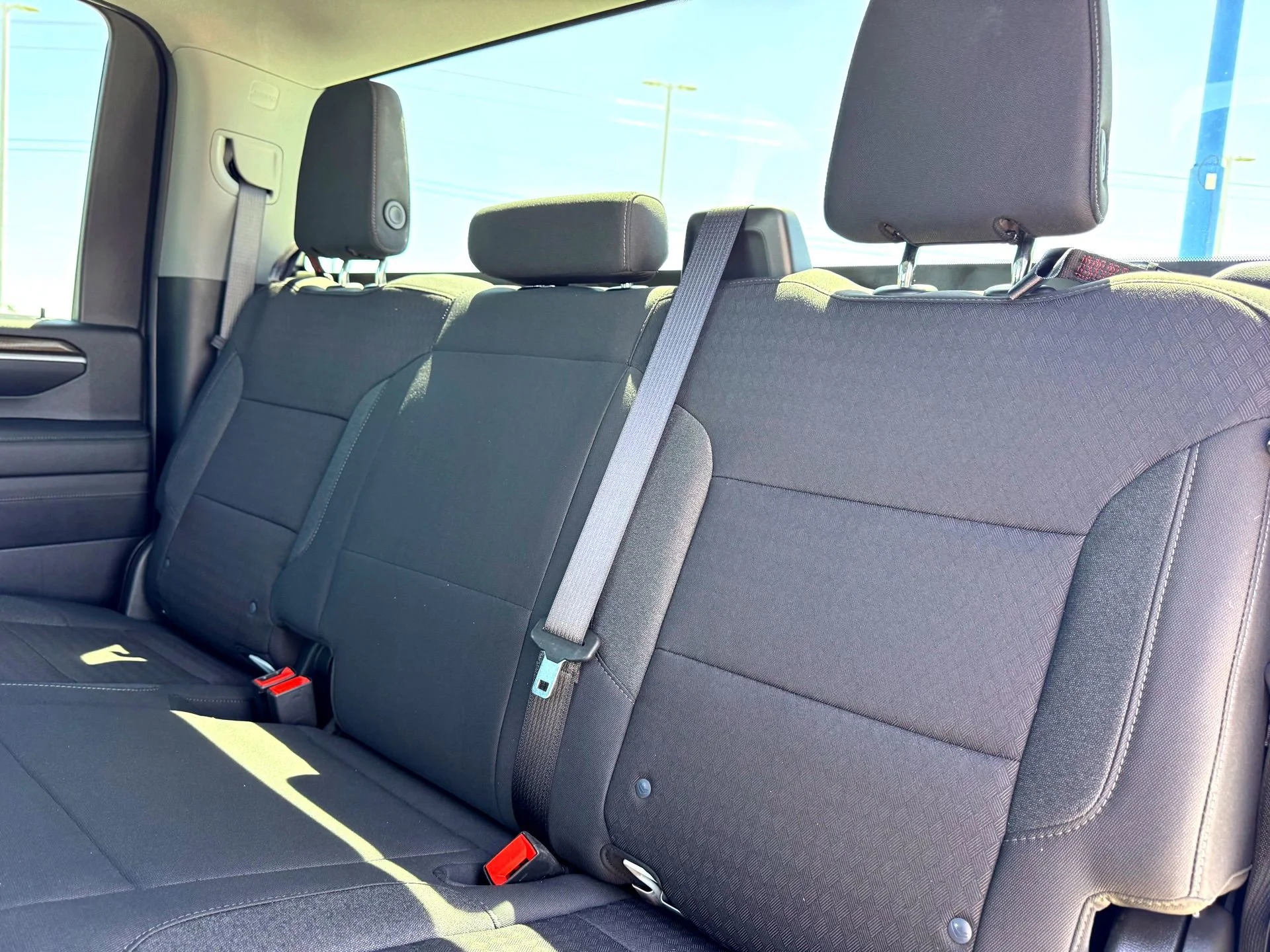 Used 2024 Summit White Chevrolet LT image 16
