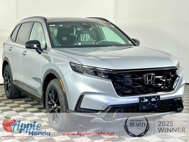 2026 Honda CR-V AWD Sport-L Hybrid