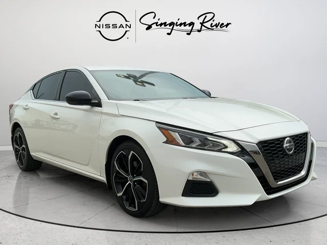 2020 Nissan Altima 2.5 SR