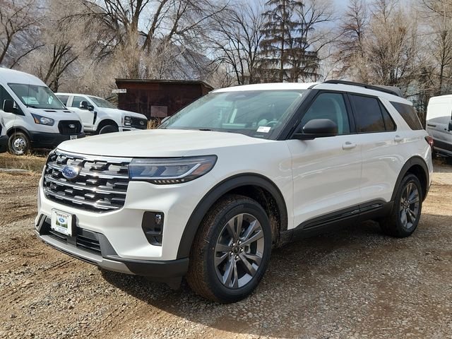 New 2026 White Ford Active image 5