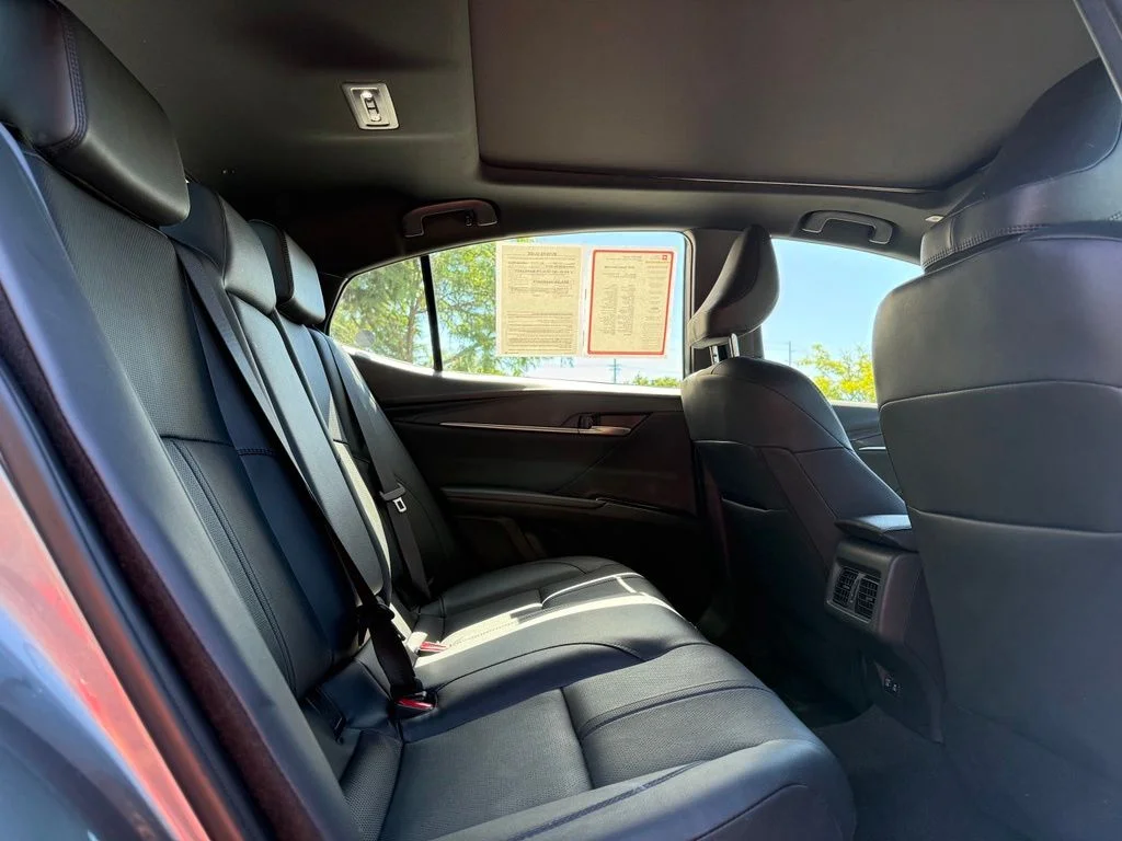 Used 2025  Toyota XSE image 17