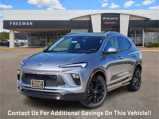 2026 Buick Encore GX Sport Touring