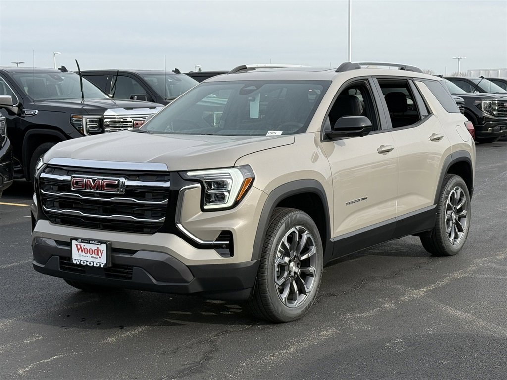 2026 GMC TERRAIN - Image 3