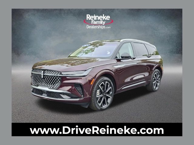 2024 Lincoln Nautilus
