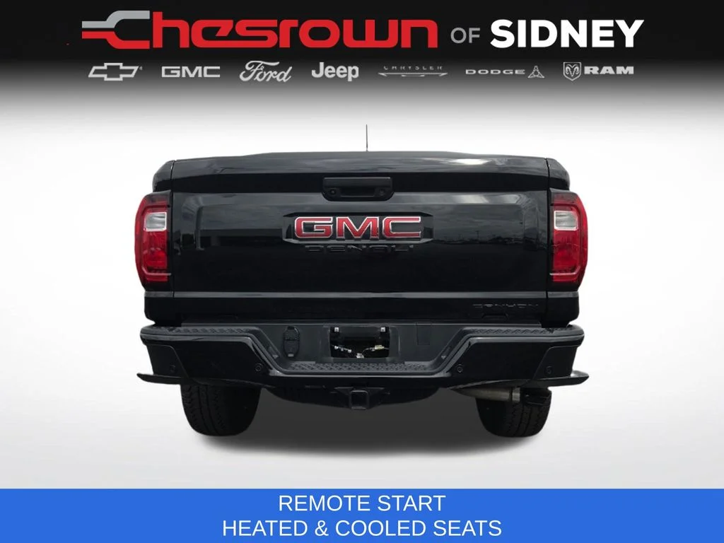 Used 2025 Black GMC Denali image 15