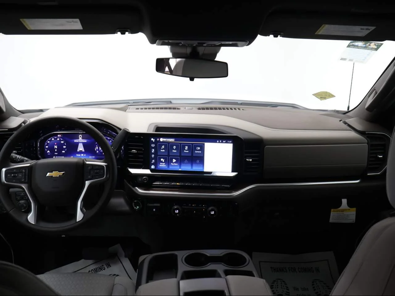 New 2026 Summit White Chevrolet LT image 33