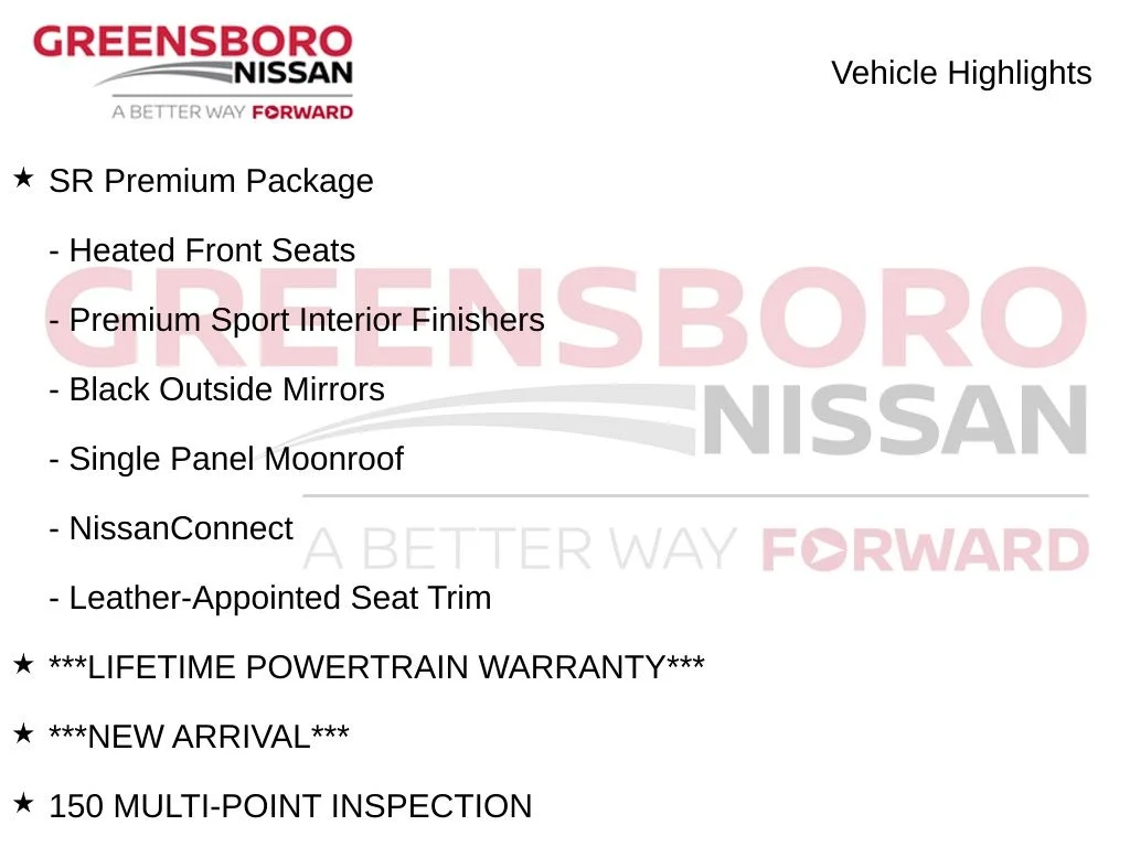 Used 2023 Gray Nissan 2.5 SR image 9