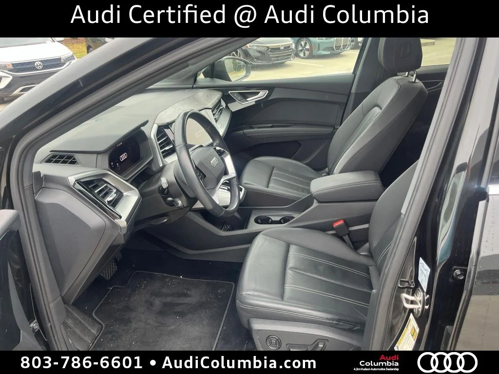 Used 2023 Black Audi Premium image 5