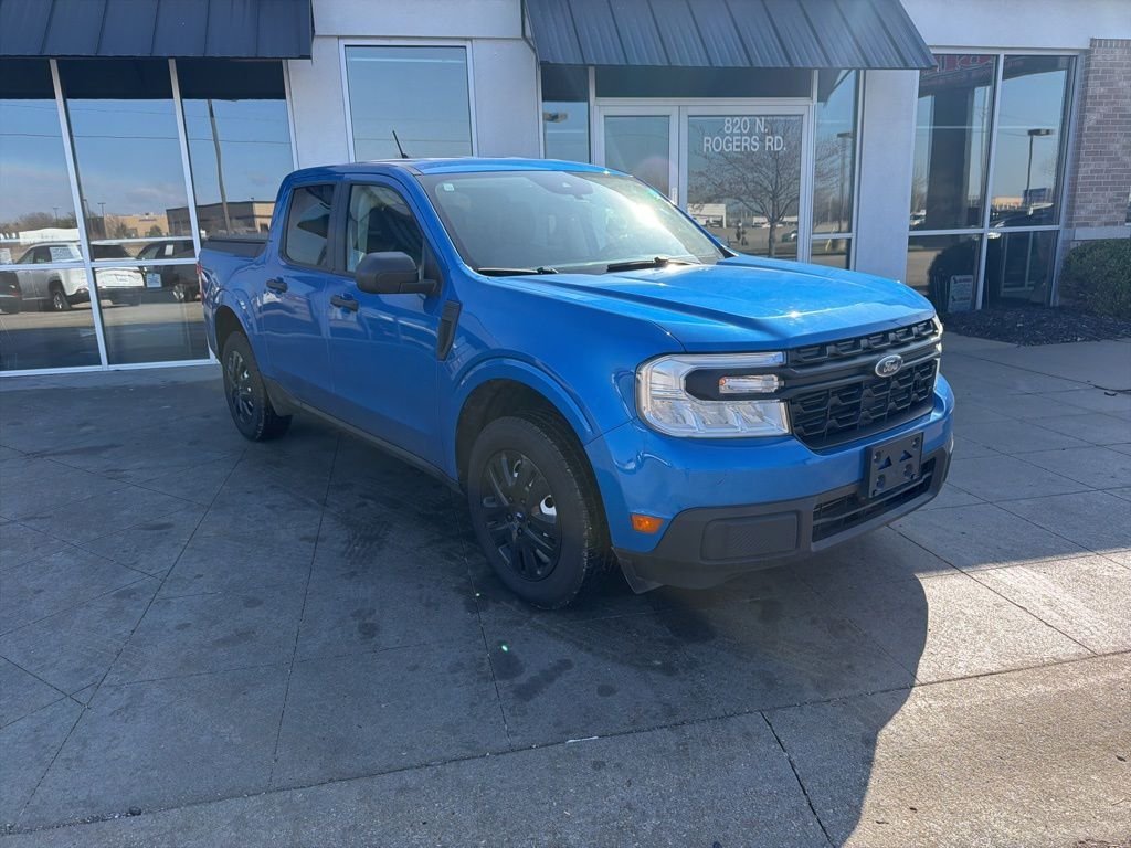 2022 Ford Maverick XL