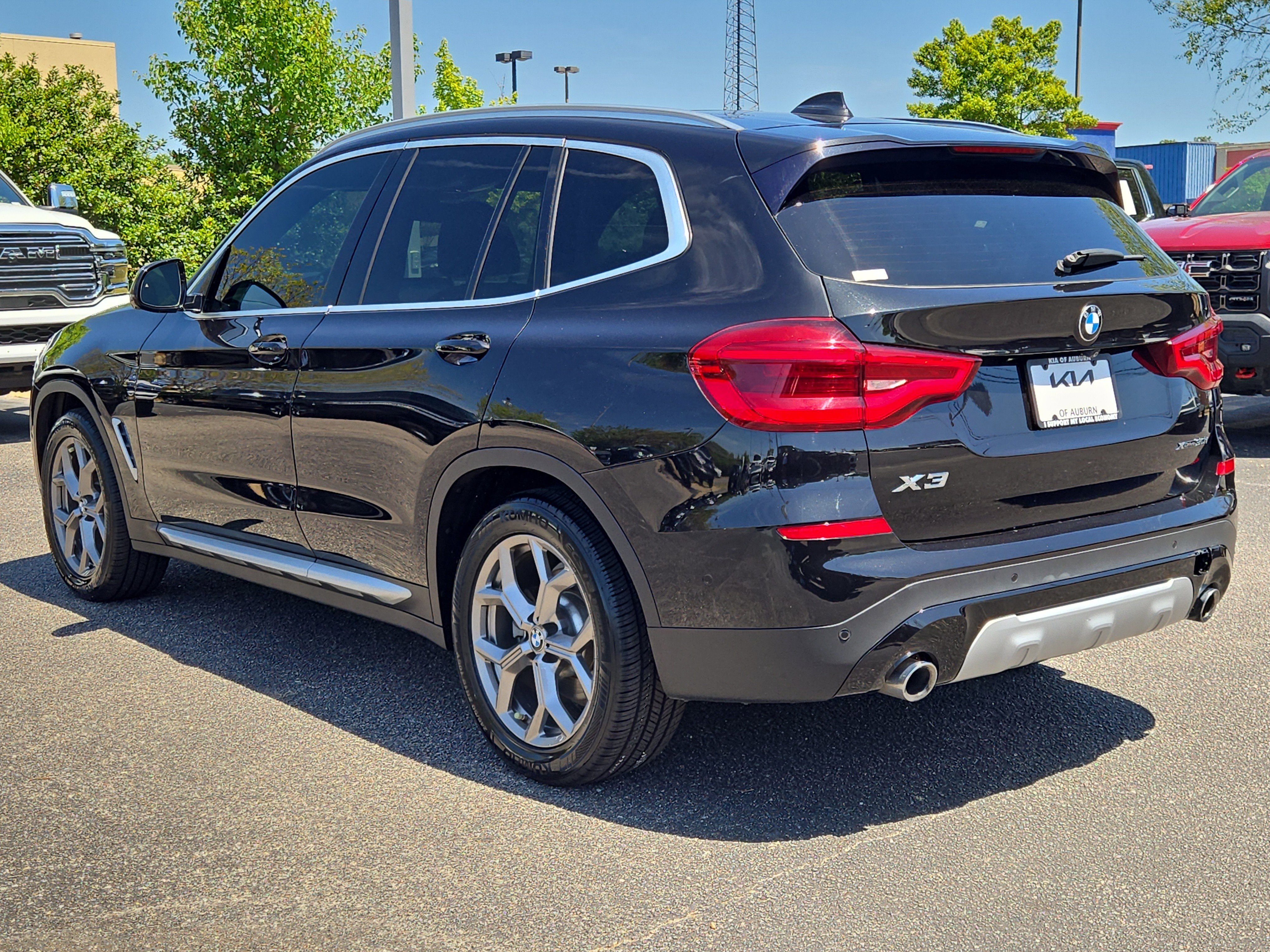 2020 BMW X3 30i - Photo 9