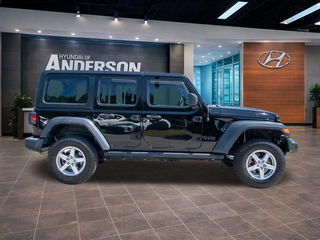 2023 Jeep Wrangler 4-Door Sport S - Photo 15
