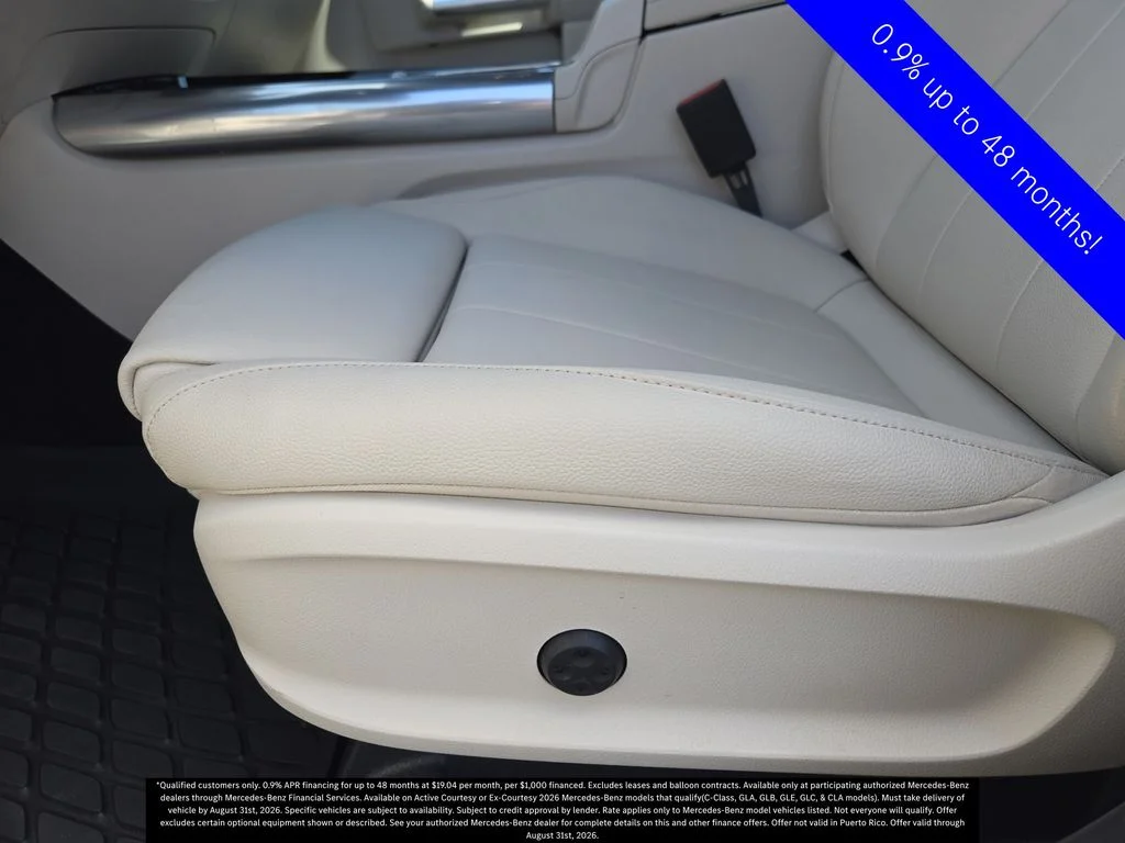 Certified Used 2026 Polar White Mercedes-Benz GLA 250 image 18