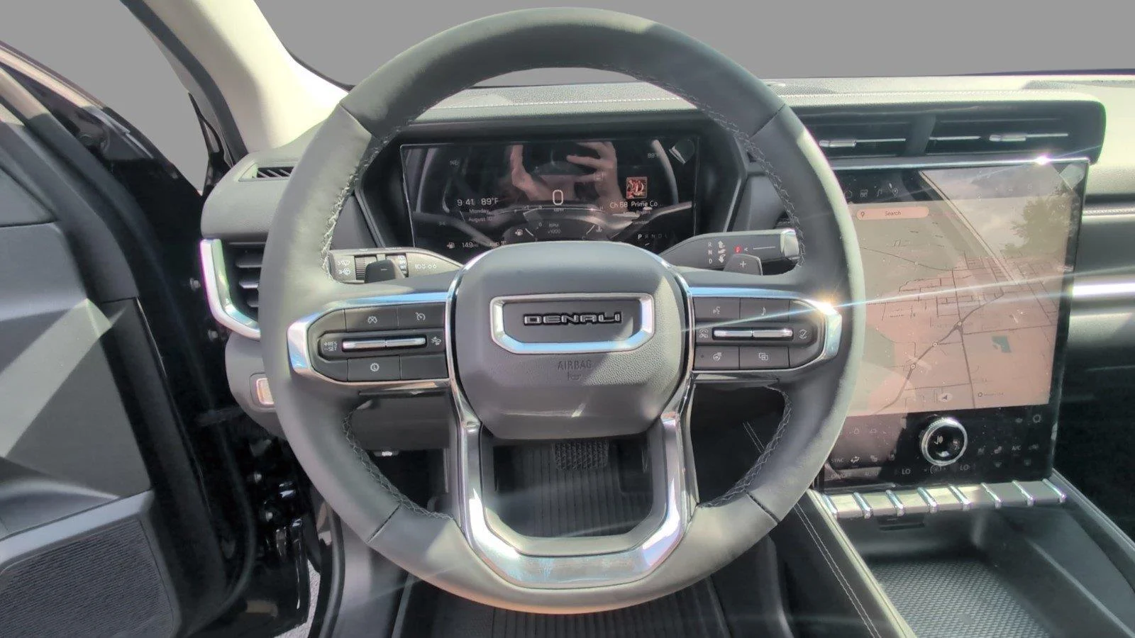 New 2026 Ebony Twilight Metallic GMC Denali image 27