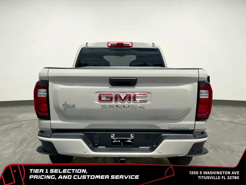 New 2026 Coastal Dune GMC Elevation image 5