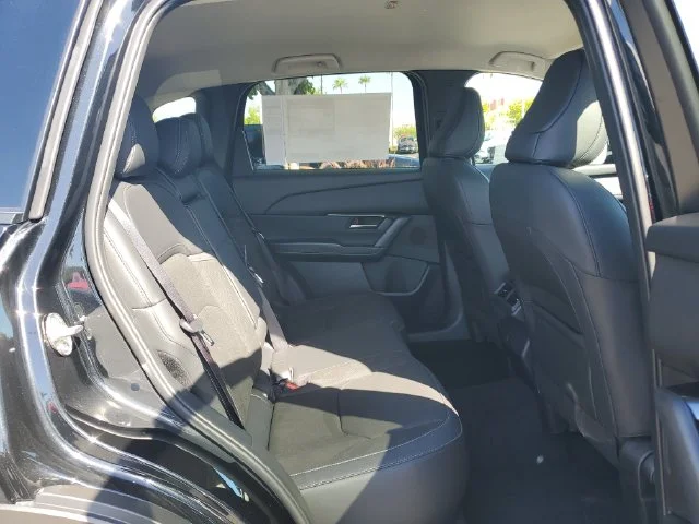 New 2026 Jet Black Mica Mazda 2.5 S Preferred AWD image 15