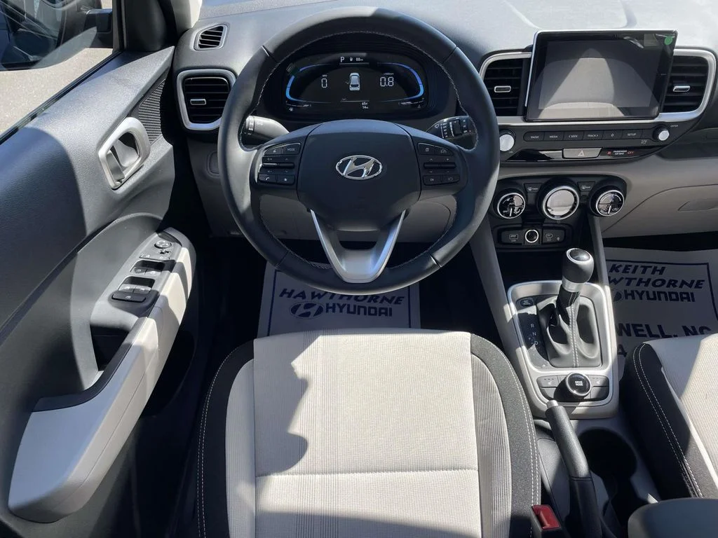 New 2026 Black Hyundai SEL image 11