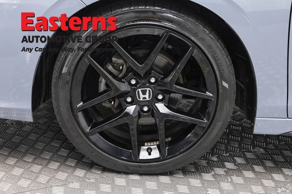 Used 2024 Gray Honda Sport image 31
